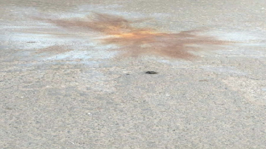 রাজধানীতে চারটি ককটেল বিস্ফোরণ, নারী আহত