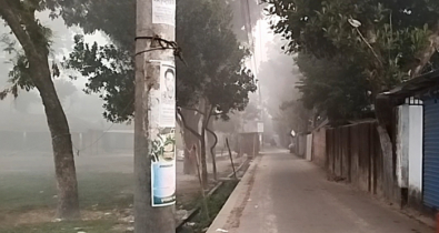 তেঁতুলিয়ায় তাপমাত্রা নামল ১২ ডিগ্রিতে, বইছে হিমেল বাতাস