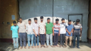 কুমিল্লা মেডিক্যাল কলেজ হাসপাতালে র‍্যাবের অভিযান,১১ দালাল গ্রেপ্