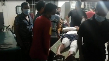 কোম্পানীগঞ্জে আটজন গুলিবিদ্ধসহ আহত অন্তত ১০