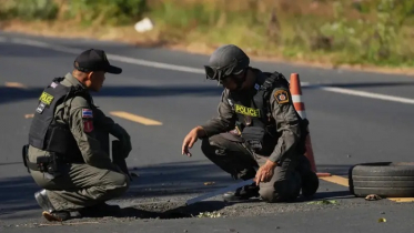 কম্বোডিয়া সীমান্তে হামলা তীব্র করেছে থাইল্যান্ড