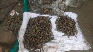 কক্সবাজার বিমানবন্দরে আবারও মিললো ১৫৮০টি গুলি