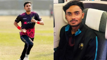 ধর্ষণ মামলায় ক্রিকেটার তোফায়েলের বিরুদ্ধে চার্জশিট দাখিল ধর্ষণ মামলায় ক্রিকেটার তোফায়েলের বিরুদ্ধে চার্জশিট দাখিল