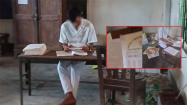 দেবিদ্বারে ছাত্র দিয়ে এসএসসির খাতা মূল্যায়নের ভিডিও ভাইরাল, তদন্তের দাবি