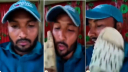 কাঙ্ক্ষিত পদ না পেয়ে নিজের গালে জুতাপেটা ছাত্রদল নেতার, ভিডিও ভাই