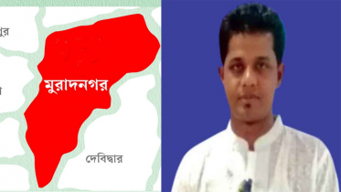 কুমিল্লার আলোচিত ধর্ষণ ঘটনার মূলহোতা ফজর আলী ঢাকায় গ্রেপ্তার