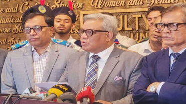 প্রশ্নফাঁস নিয়ে প্রতারক চক্র গুজব ছড়াচ্ছে: ঢাবি উপাচার্য