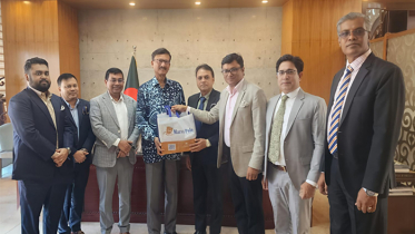 পররাষ্ট্র উপদেষ্টার সঙ্গে ডিবিসিসিআই প্রতিনিধি দলের বৈঠক পররাষ্ট্র উপদেষ্টার সঙ্গে ডিবিসিসিআই প্রতিনিধি দলের বৈঠক