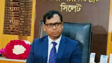 সিলেটের ডিসি সারওয়ার আলমকে প্রত্যাহার সিলেটের ডিসি সারওয়ার আলমকে প্রত্যাহার
