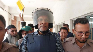 ডিজিএফআইয়ের সাবেক ডিজি মামুন তৃতীয় দফা রিমান্ডে ডিজিএফআইয়ের সাবেক ডিজি মামুন তৃতীয় দফা রিমান্ডে