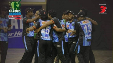সহজ জয়ে ডিআইইউ’র টুর্নামেন্ট শুরু