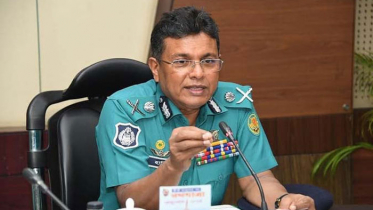আইন লঙ্ঘন বরদাশত করবে না পুলিশ: ডিএমপি কমিশনার