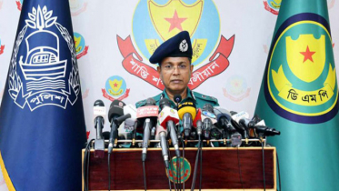 সহিংসতা কঠোর হাতে দমনের হুশিয়ারী ডিএমপি কমিশনারের