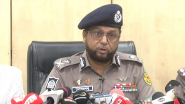 অপরাধ ও চাঁদাবাজদের বিরুদ্ধে জিরো টলারেন্স: ডিএমপি কমিশনার অপরাধ ও চাঁদাবাজদের বিরুদ্ধে জিরো টলারেন্স: ডিএমপি কমিশনার