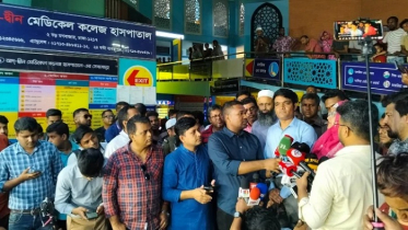 আদ-দ্বীন হাসপাতালে অস্বাস্থ্যকর পরিবেশ, তিন লাখ টাকা জরিমানা আদ-দ্বীন হাসপাতালে অস্বাস্থ্যকর পরিবেশ, তিন লাখ টাকা জরিমানা