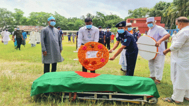 দোহারে করোনায় মুক্তিযোদ্ধার মৃত্যু
