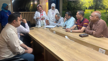 আদ-দ্বীনে ছয় নবজাতকের মৃত্যু, হাসপাতাল পরিদর্শনে বিএনপির ডা. রফিক আদ-দ্বীনে ছয় নবজাতকের মৃত্যু, হাসপাতাল পরিদর্শনে বিএনপির ডা. রফিক