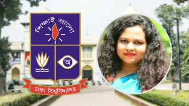 ঢাবি ছাত্রলীগ নেতা ঊর্মি ও রাকিব গ্রেফতার