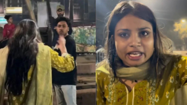 রাতে টিএসসিতে দুই নারীকে হেনস্তার অভিযোগ ঢাবি ছাত্রের বিরুদ্ধে রাতে টিএসসিতে দুই নারীকে হেনস্তার অভিযোগ ঢাবি ছাত্রের বিরুদ্ধে