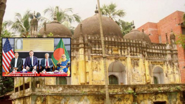 ঢাবির মুসা খান মসজিদ সংস্কারে ৩ কোটি টাকা অনুদান যুক্তরাষ্ট্রের ঢাবির মুসা খান মসজিদ সংস্কারে ৩ কোটি টাকা অনুদান যুক্তরাষ্ট্রের
