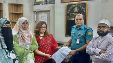 ছবি বিকৃতি করায় মামলা করলেন ঢাবি শিক্ষিকা মোনামি