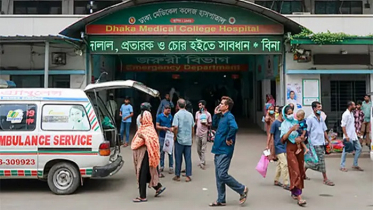 রাজধানীর খিলগাঁওয়ে সন্তানকে হত্যার পর মায়ের আত্মহত্যা