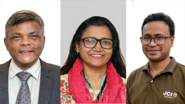 ঢাবি সাংবাদিকতা বিভাগ অ্যালামনাইয়ের নেতৃত্বে ইলিয়াস-রিনভী-মাসউদ