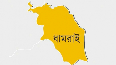 ধামরাইয়ে পিকআপ-সিএনজির সংঘর্ষে প্রাণ গেল ১ জনের