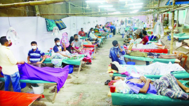 বাড়ছে ডায়রিয়ার রোগী: স্বাস্থ্য অধিদফতর