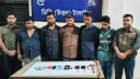 প্রবাসী নারীর গাড়িতে চাঞ্চল্যকর ডাকাতি, গ্রেপ্তার ৫