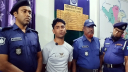 আন্তঃজেলা ডাকাতদলের মূলহোতা তুষার স্ত্রীসহ গ্রেপ্তার