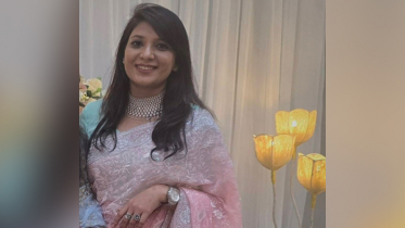 আবারও আলোচনায় ছাত্রদল নেত্রী ডালিয়া রহমান