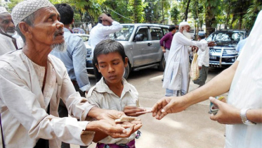 দান করতে ধনী হওয়ার প্রয়োজন নেই