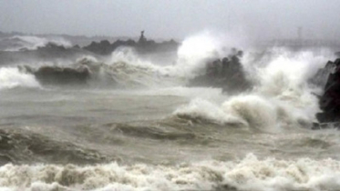 লঘুচাপের সৃষ্টি, সমুদ্রবন্দরে ৩ নম্বর সতর্ক সংকেত জারি