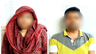 ধানমণ্ডিতে শিশু রিক্তা মনি হত্যায় ইঞ্জিনিয়ার দম্পতি রিমান্ডে ধানমণ্ডিতে শিশু রিক্তা মনি হত্যায় ইঞ্জিনিয়ার দম্পতি রিমান্ডে