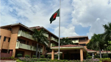 দিল্লিতে বাংলাদেশ হাইকমিশনের গেটে উগ্র আচরণ-হুমকি