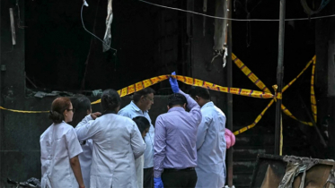 দিল্লির হোটেলে আগুনে আহত ৮ বাংলাদেশি, আশঙ্কাজনক ৩ জন