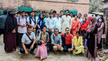 ঢাকা স্কুল অব ইকোনমিক্সের শিক্ষার্থীদের ফিল্ড ট্রিপ সম্পন্ন