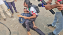 ঢামেকে পুলিশের লাঠিচার্জে আহত ১০ জুলাইযোদ্ধা