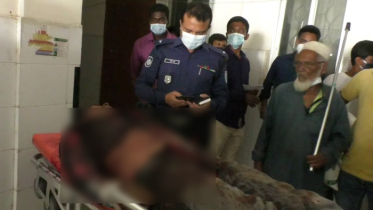 ধামরাইয়ে প্রকাশ্যে টিভি সাংবাদিককে ছুরিকাঘাতে খুন