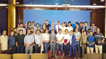 ডিজিটাল মিডিয়া এক্সিলেন্স অ্যাওয়ার্ড ২০২৫ প্রদান ডিজিটাল মিডিয়া এক্সিলেন্স অ্যাওয়ার্ড ২০২৫ প্রদান