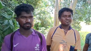 ২ কৃষককে নিয়ে গেল বিএসএফ, পাল্টা ২ ভারতীয়কে ধরে আনলো গ্রামবাসী