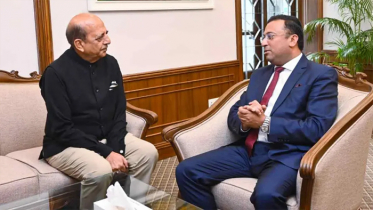 ‘শেখ হাসিনা যেন ভারতের মাটিতে রাজনৈতিক বক্তব্য দিতে না পারে’