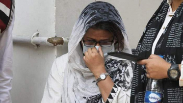 রায় শুনে অঝোরে কাঁদলেন দীপনের স্ত্রী