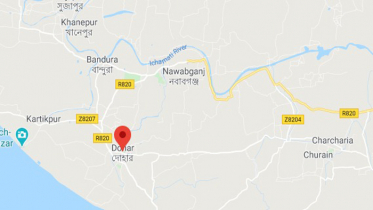 আঙিনায় গোসল করতে নেমে গৃহবধূ নিখোঁজ