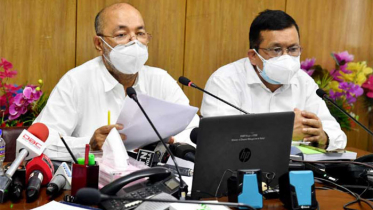 ‘‘ইয়াস’ মোকাবেলায় সব ধরনের প্রস্তুতি নেওয়া হয়েছে’