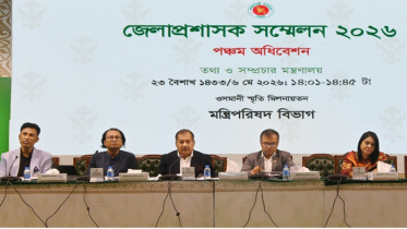 সাংবাদিকতার জন্য সুস্পষ্ট নীতিমালা প্রয়োজন: উপদেষ্টা ডা. জাহেদ