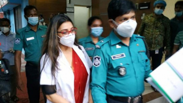 ডা. সাবরিনার বিরুদ্ধে মামলা করছে নির্বাচন কমিশন