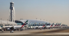 দুবাই বিমানবন্দরের সব কার্যক্রম স্থগিত