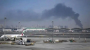 দুবাই বিমানবন্দরে ড্রোন হামলা, ফ্লাইট চলাচল বন্ধ